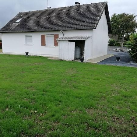 Charmant Pavillon Des Annees 70 Sommervieu Buitenkant foto